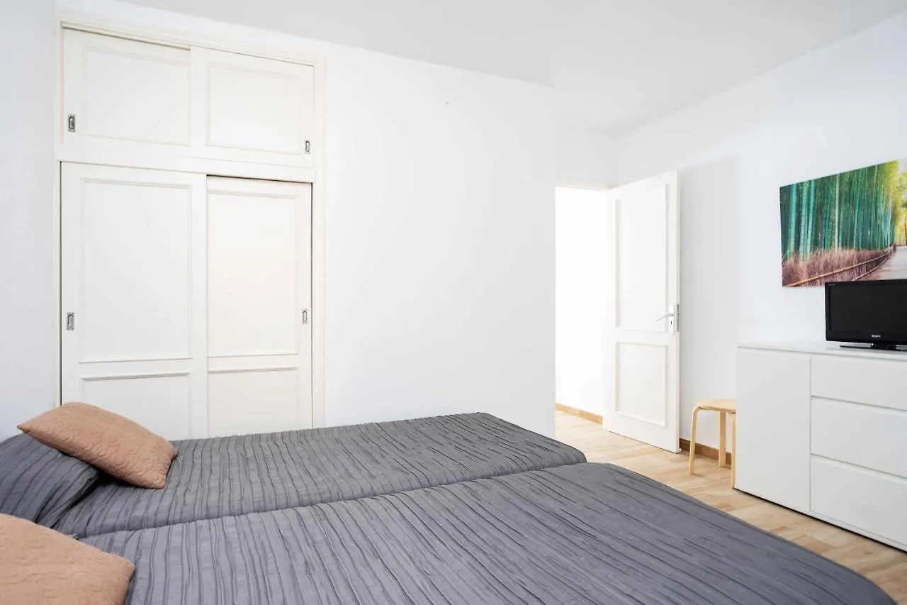 Black Tip Apartment With Terrace Puerto de Santiago  Spanyolország