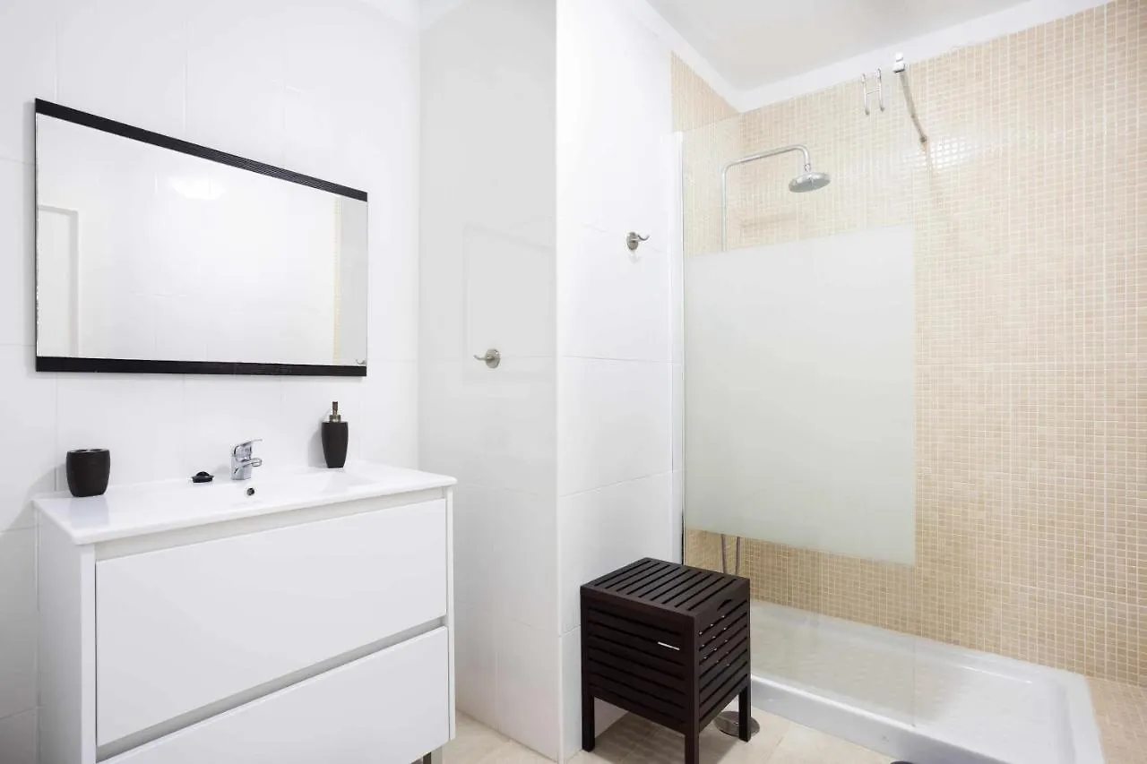 Black Tip Apartment With Terrace Puerto de Santiago