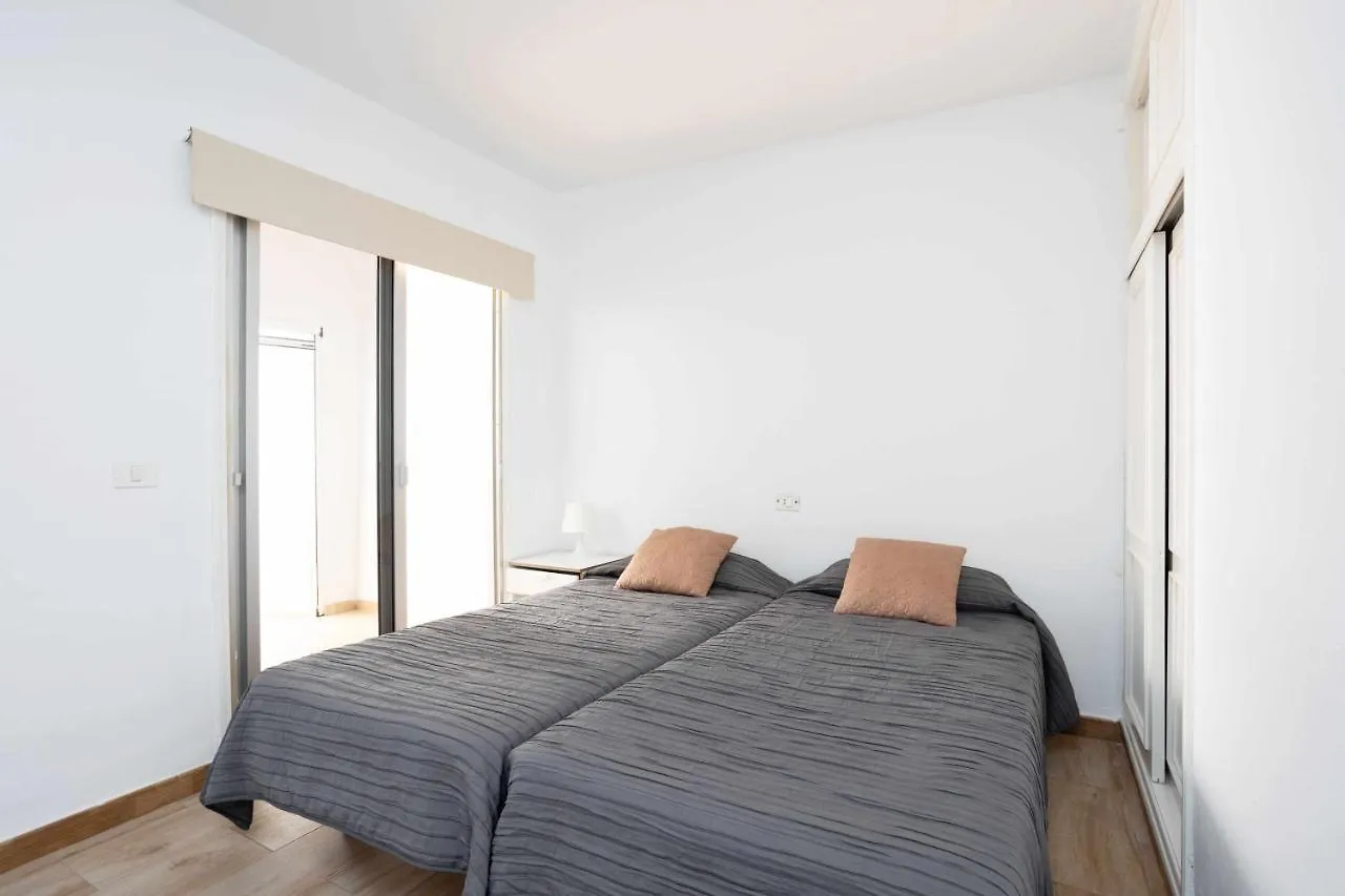 Black Tip Apartment With Terrace Puerto de Santiago  Spanyolország