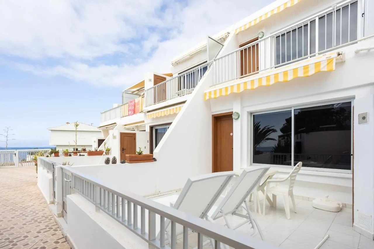 Black Tip Apartment With Terrace Пуэрто-де-Сантьяго 0*,  Испания
