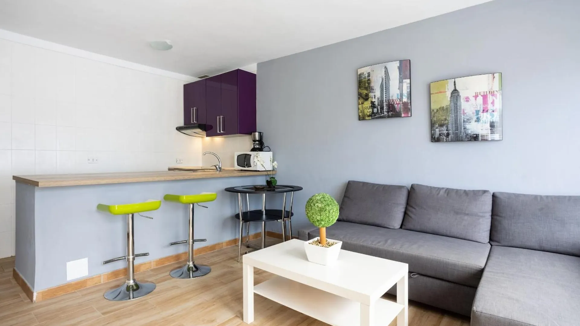 Black Tip Apartment With Terrace Puerto de Santiago  Spanyolország