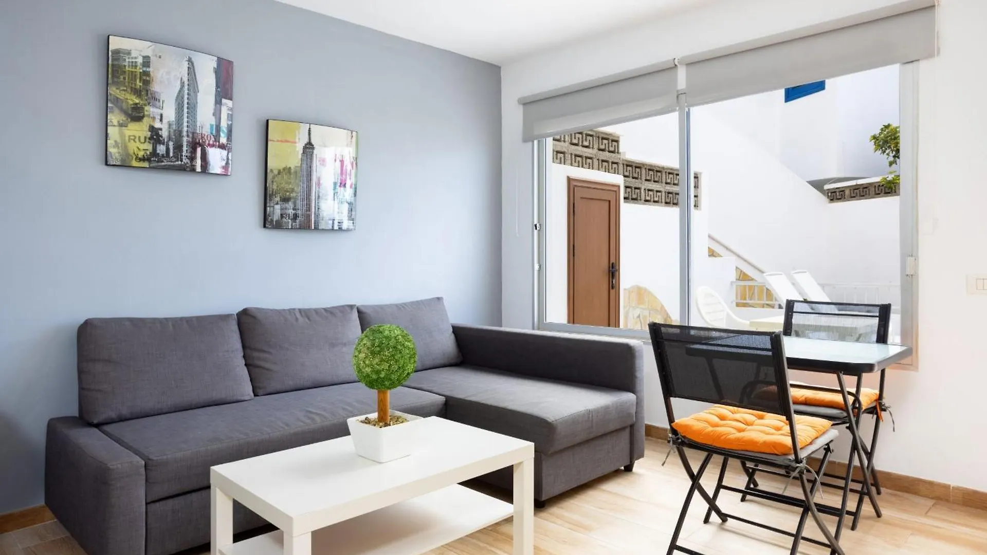 Black Tip Apartment With Terrace Puerto de Santiago  0*,  Spanyolország